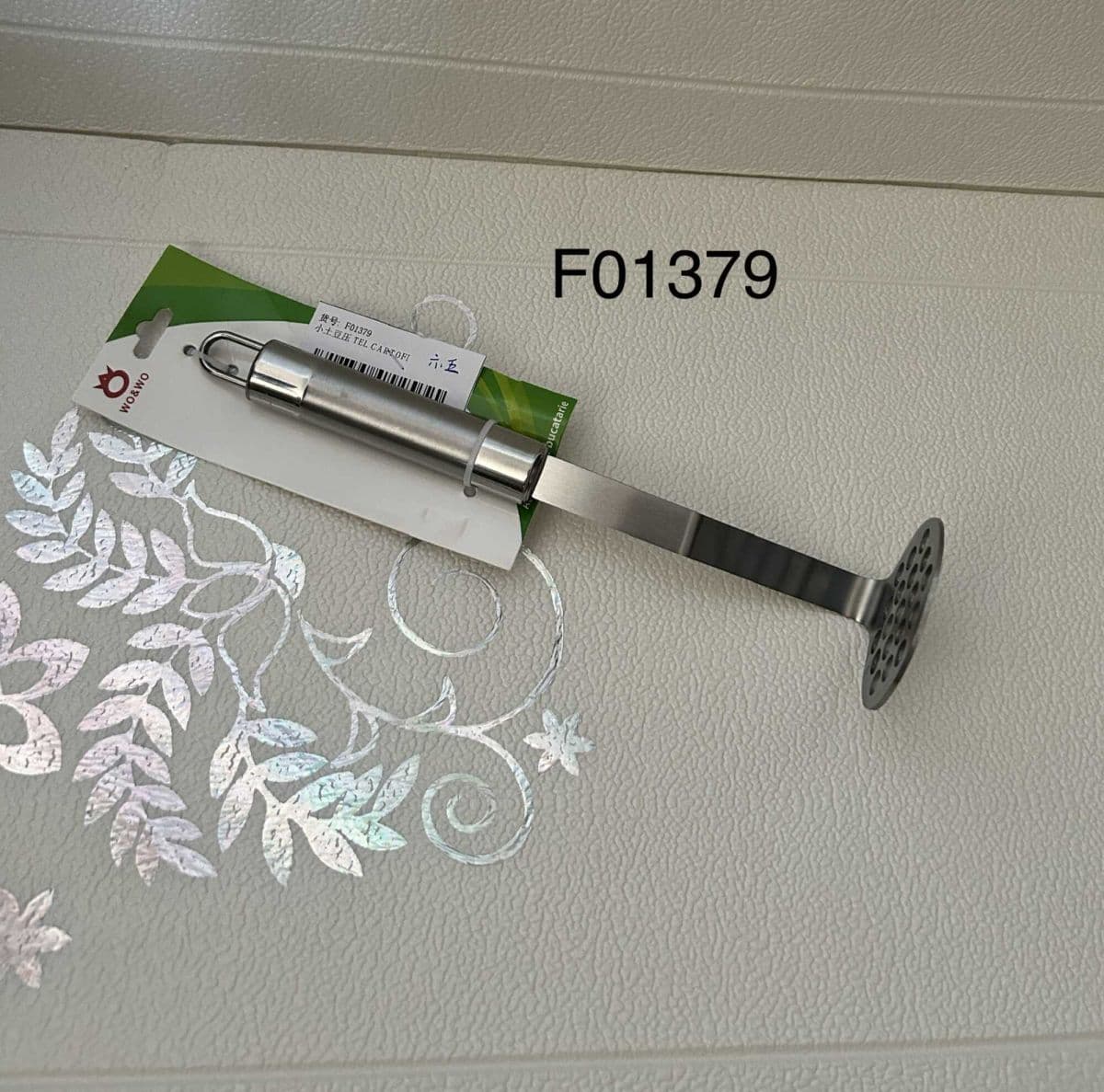 Pasator Engros zdrobitor cartofi, F01379