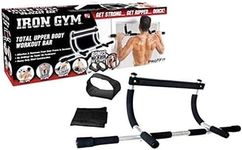 Bară de antrenament Iron Gym, ENGROS