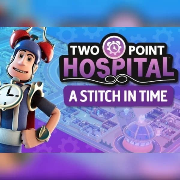 Two Point Hospital: A Stitch in Time (DLC) (PC) Steam Key - EU