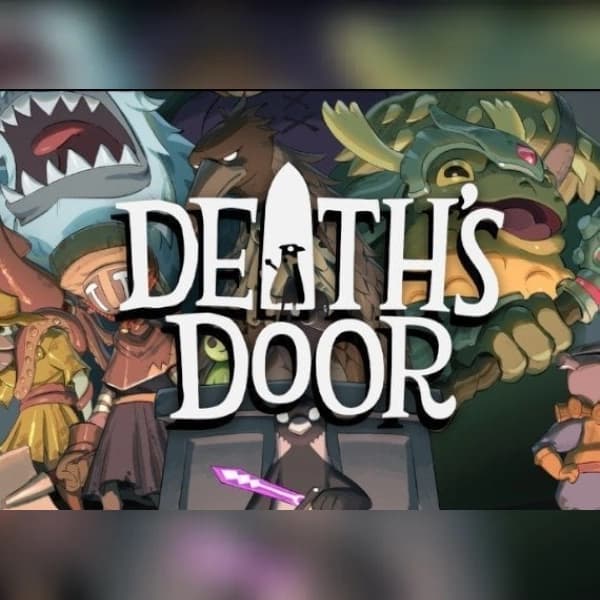 Death's Door Deluxe Edition (PC) Steam Key - GLOBAL