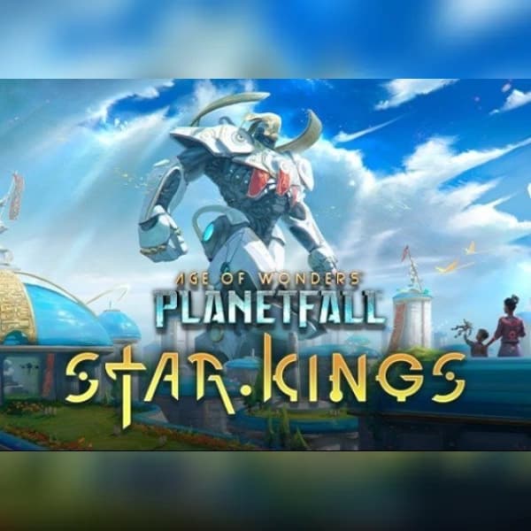 Age of Wonders: Planetfall - Star Kings (DLC) (PC) Steam Key - EU