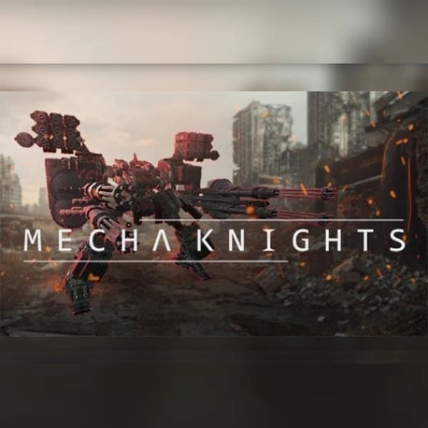 Mecha Knights: Nightmare (PC) Steam Gift - GLOBAL