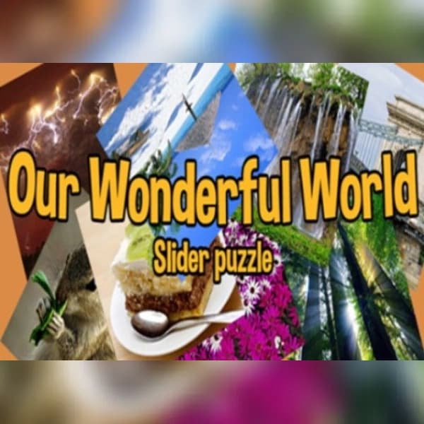 Our Wonderful World (PC) Steam Key - GLOBAL
