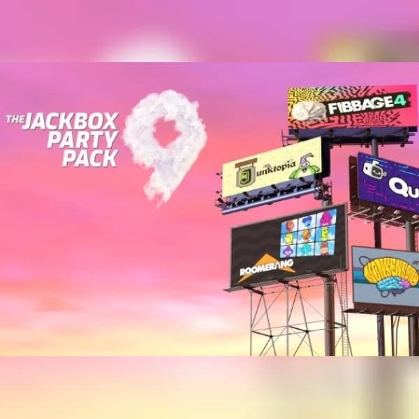 The Jackbox Party Pack 9 (PC) Steam Key - EU