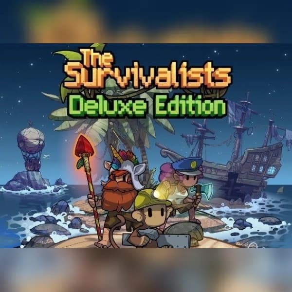 The Survivalists - Deluxe Edition (PC) Steam Key - EU