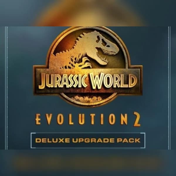 Jurassic World Evolution 2 Deluxe Upgrade Pack (DLC) (PC) Steam Gift - EU