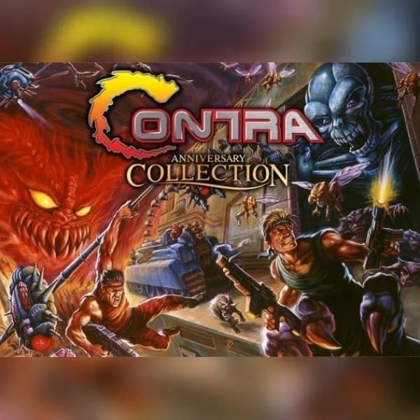 Contra Anniversary Collection (Xbox One / Xbox Series X|S) Xbox Live Key - EU