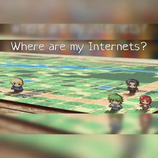 Where are my Internets? (PC) Steam Key - GLOBAL