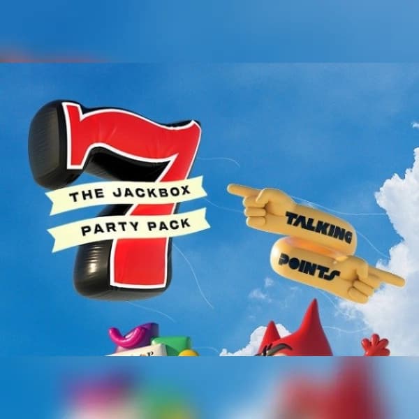 The Jackbox Party Pack 7 (PC) Steam Account - GLOBAL