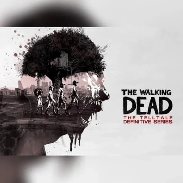 The Walking Dead: The Telltale Definitive Series (PC) Steam Key - EU