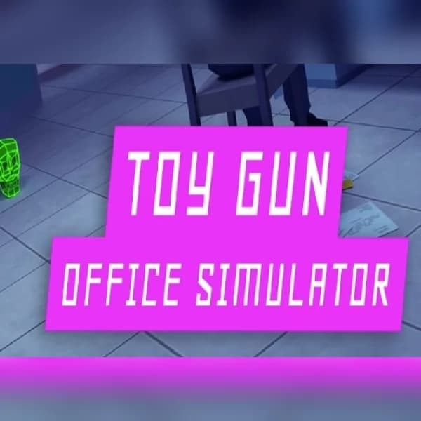 Toy Gun Office Simulator [VR] (PC) Steam Key - GLOBAL
