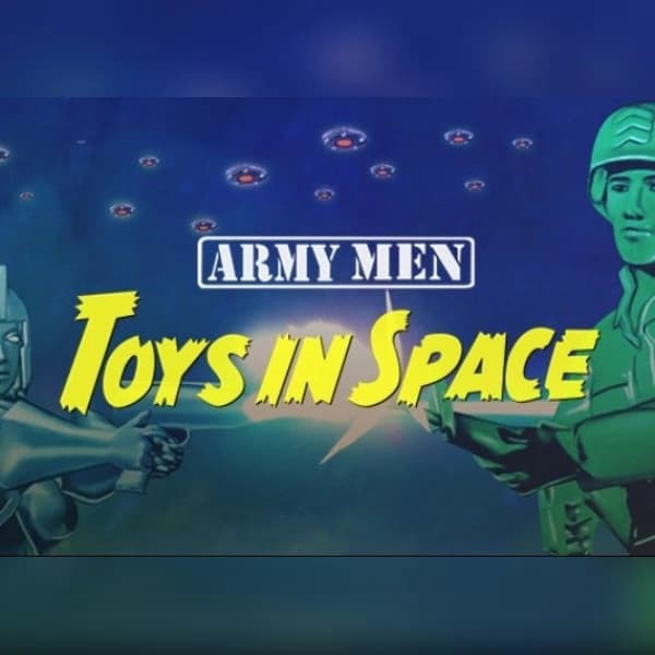 Army Men: Toys in Space (PC) Steam Key - GLOBAL