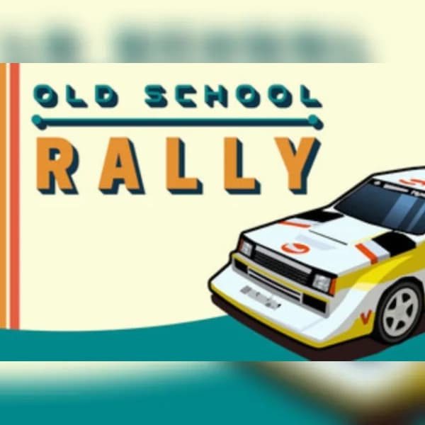 Old School Rally (PC) Steam Account - GLOBAL