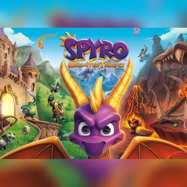 Spyro Reignited Trilogy (Xbox One / Xbox Series X|S) Xbox Live Key - ARGENTINA