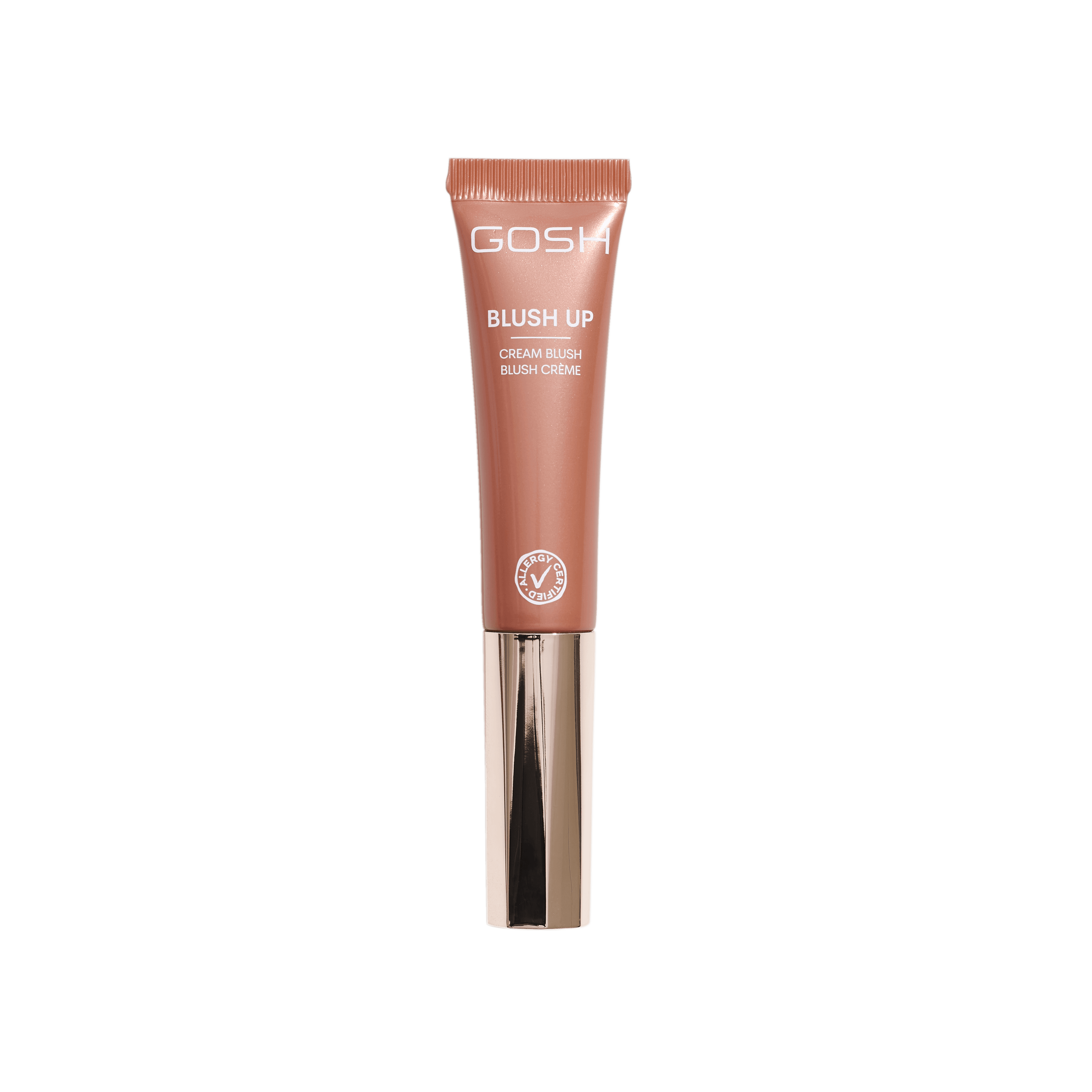 GOSH Blush Up Róż w Kremie 001 Peach