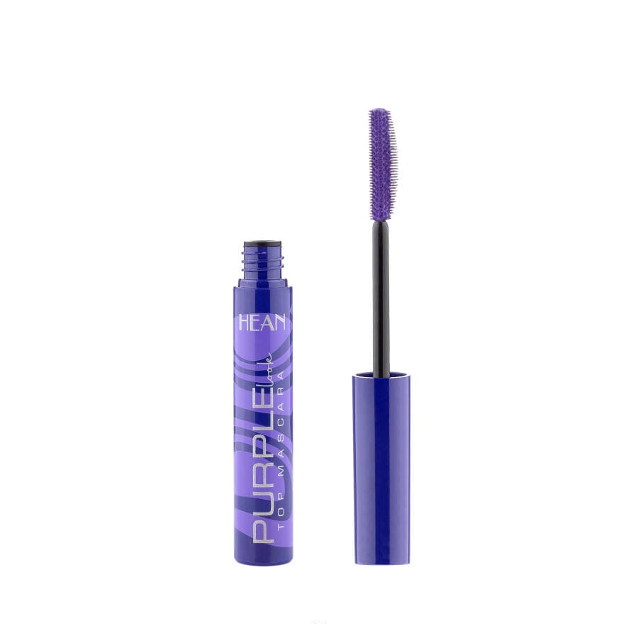 HEAN Mascara HEAN Mascara Color Purple Look