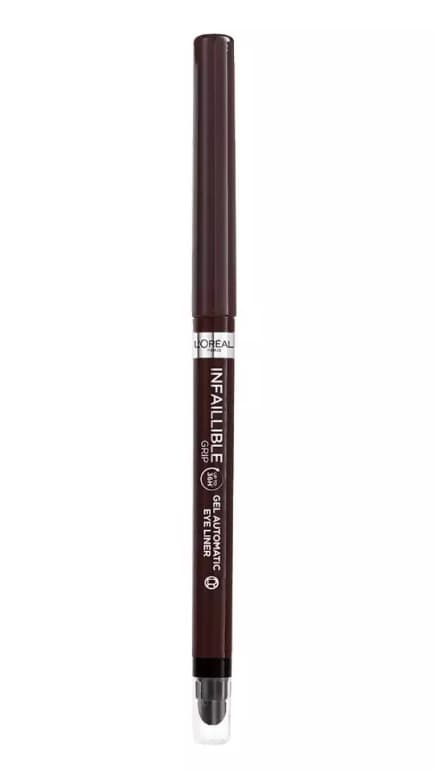 Loreal Infallible Gel Automatic Eye Pencil 004 Brown Denim