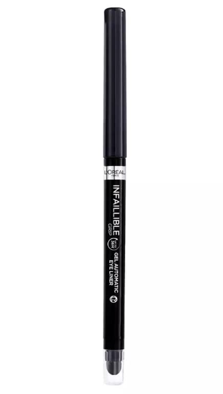 Loreal Infallible Gel Automatic Eyeliner Pencil 001 Intense Black