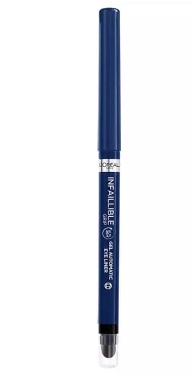 Loreal Infallible Gel Automatic Eye Pencil 005 Blue Jersey