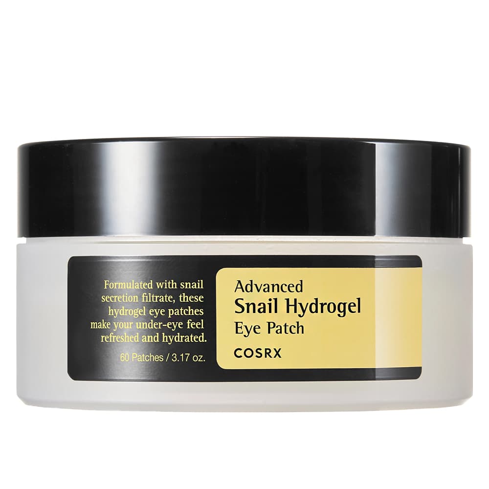 COSRX Advanced Snail Snail Hydrogel Eye Patches 60 buc.