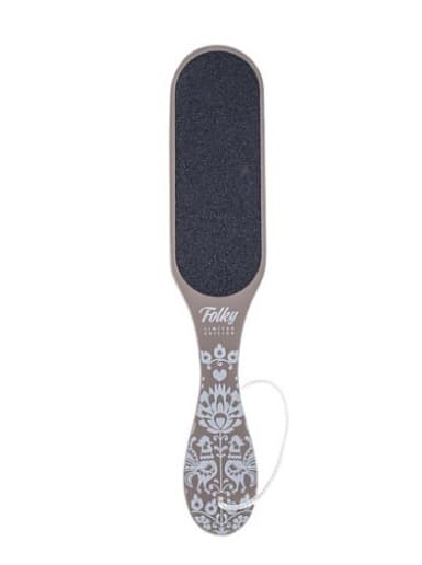 Mia Calnea Folky Foot Gratar Grey