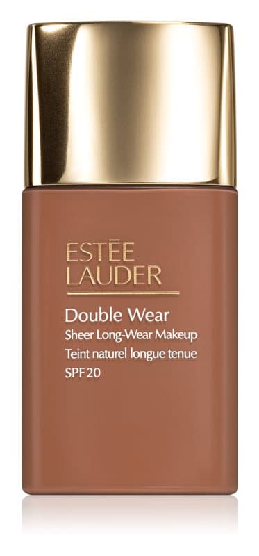 Estee Lauder Double Wear Sheer Sheer Long-Wear Foundation SPF20 6C1 Rich Cocoa