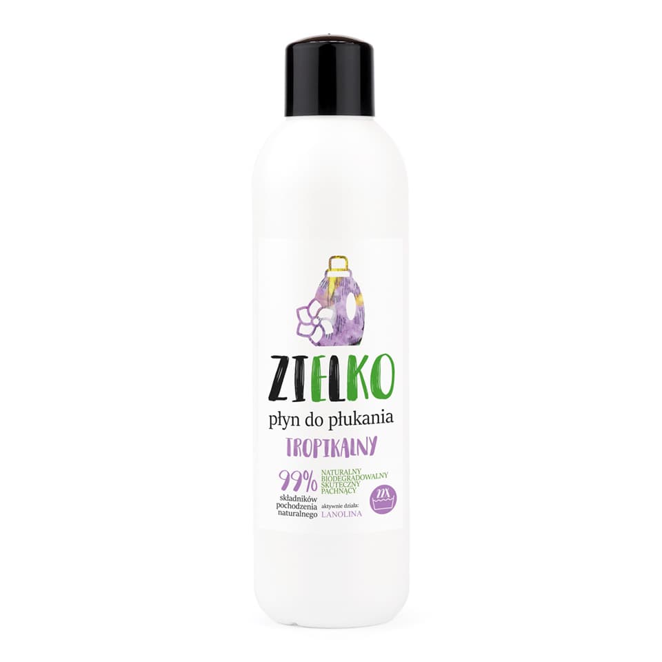 GREEN Tropical Rinse 1L