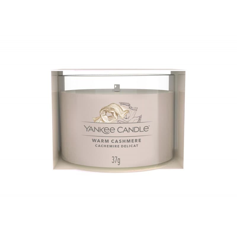 Lumânare Yankee Candle Minii Warm Cashmere Candle