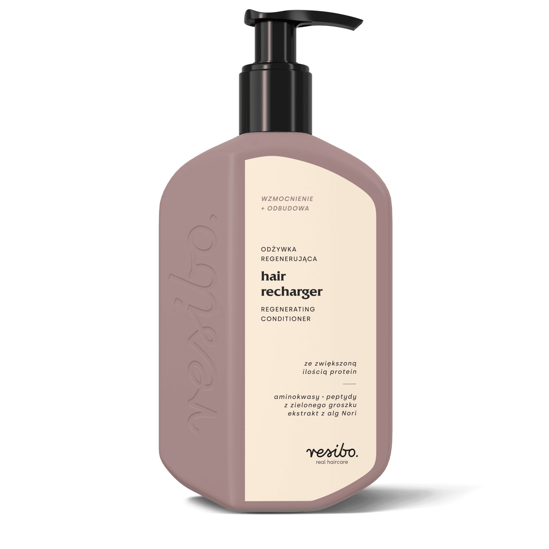 Resibo Hair Recharger Balsam regenerator pentru păr 250ml