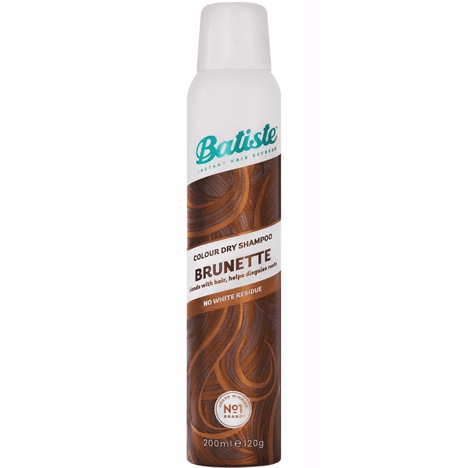 Șampon uscat BATISTE Medium & Brunette 200ml