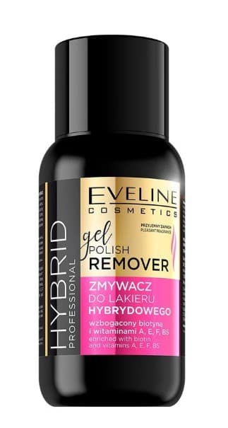 Eveline Hybrid Varnish Remover 150ml