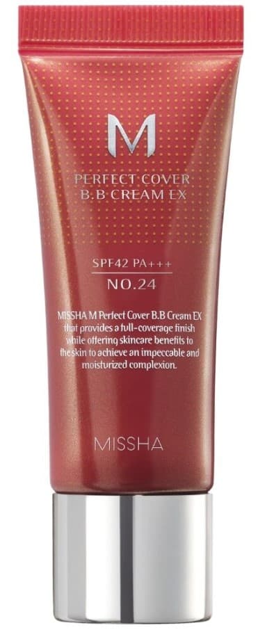 MISSHA M Perfect Cover BB Cream Ex SPF 42 Krem BB 24 20ml