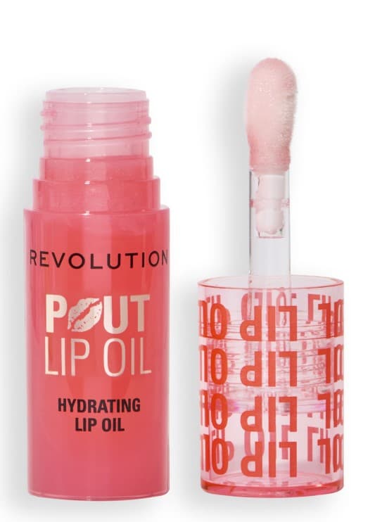 Ulei de buze Makeup Revolution Pout Juicy Peach
