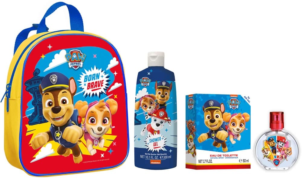 Air-Val Psi Patrol Trusă de cosmetice pentru copii Born Brave