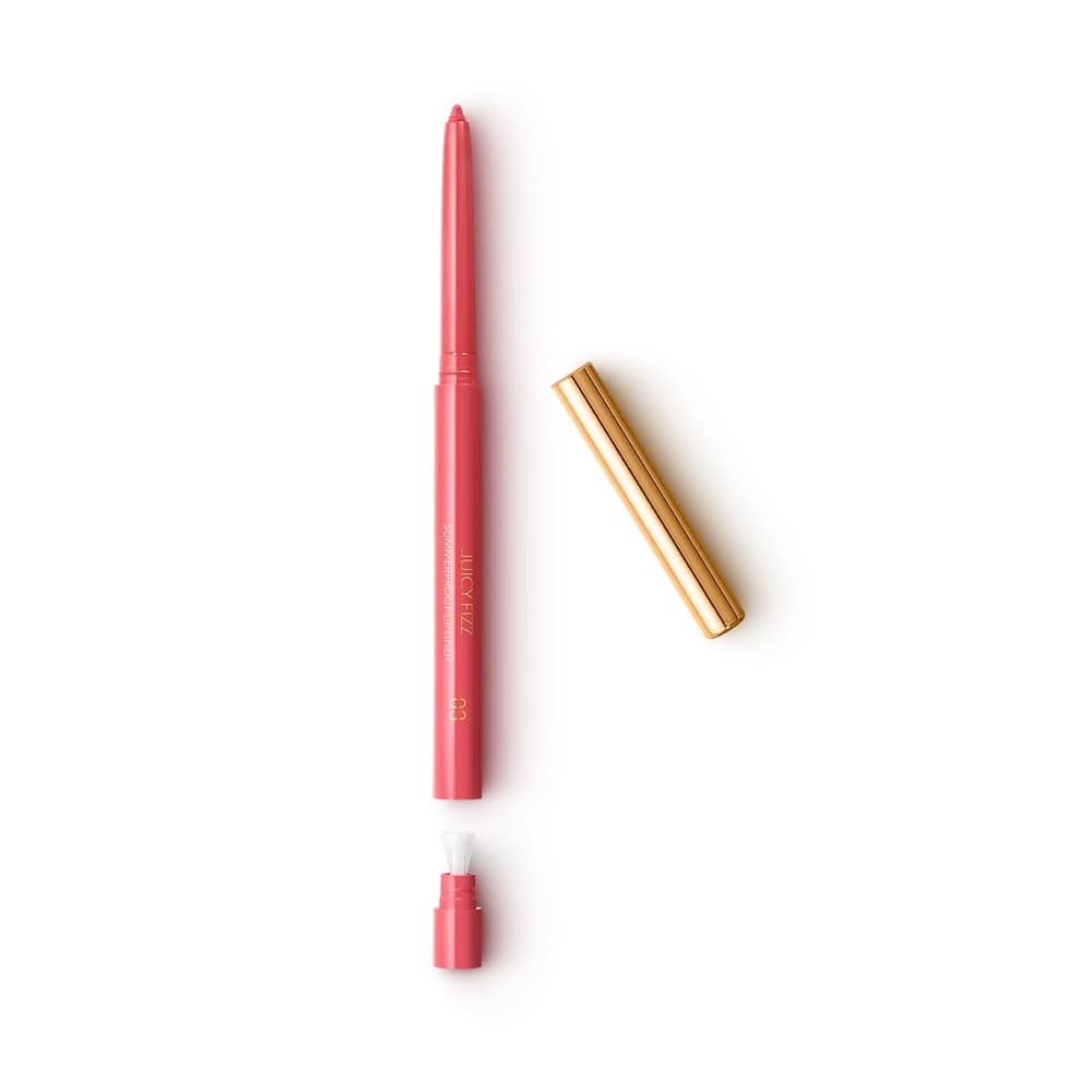 KIKO Milano Juicy Fizz Summerproof Permanent Lip Liner 03 Lady In Red