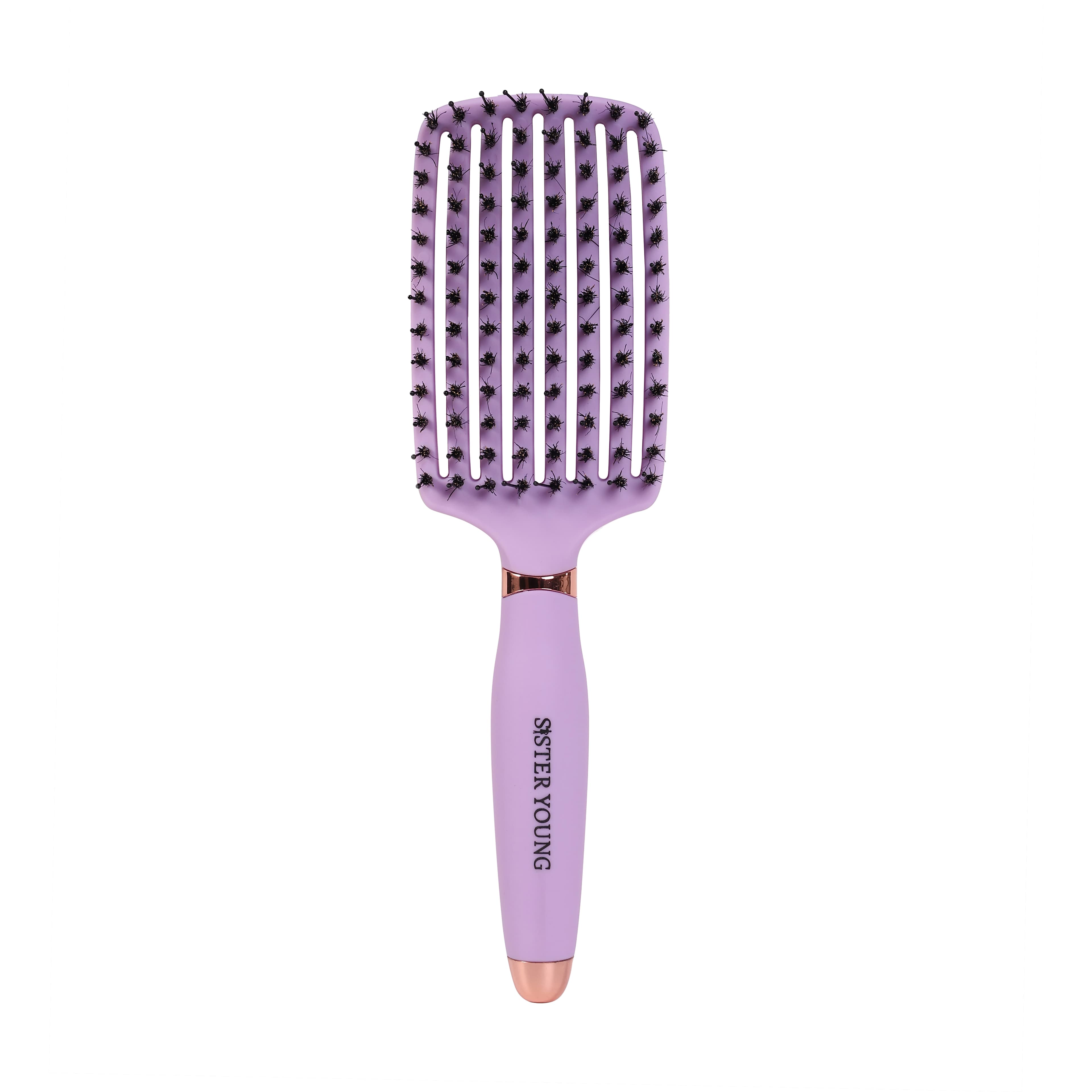 Perie de păr Sister Young Wild Ovia Lilac
