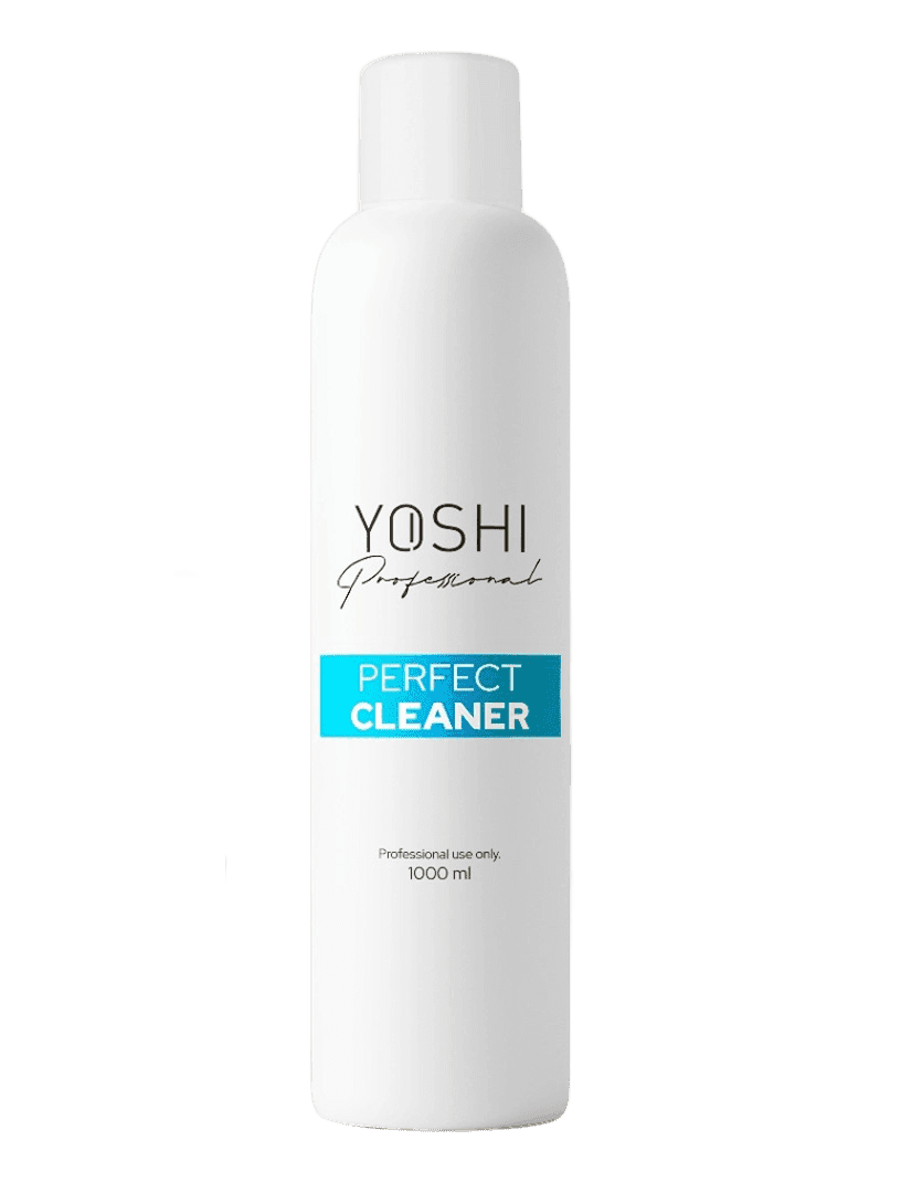 Yoshi Perfect Cleaner pentru degresarea unghiilor 1000ml