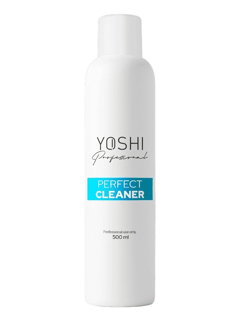 Yoshi Perfect Cleaner pentru degresarea unghiilor 500ml