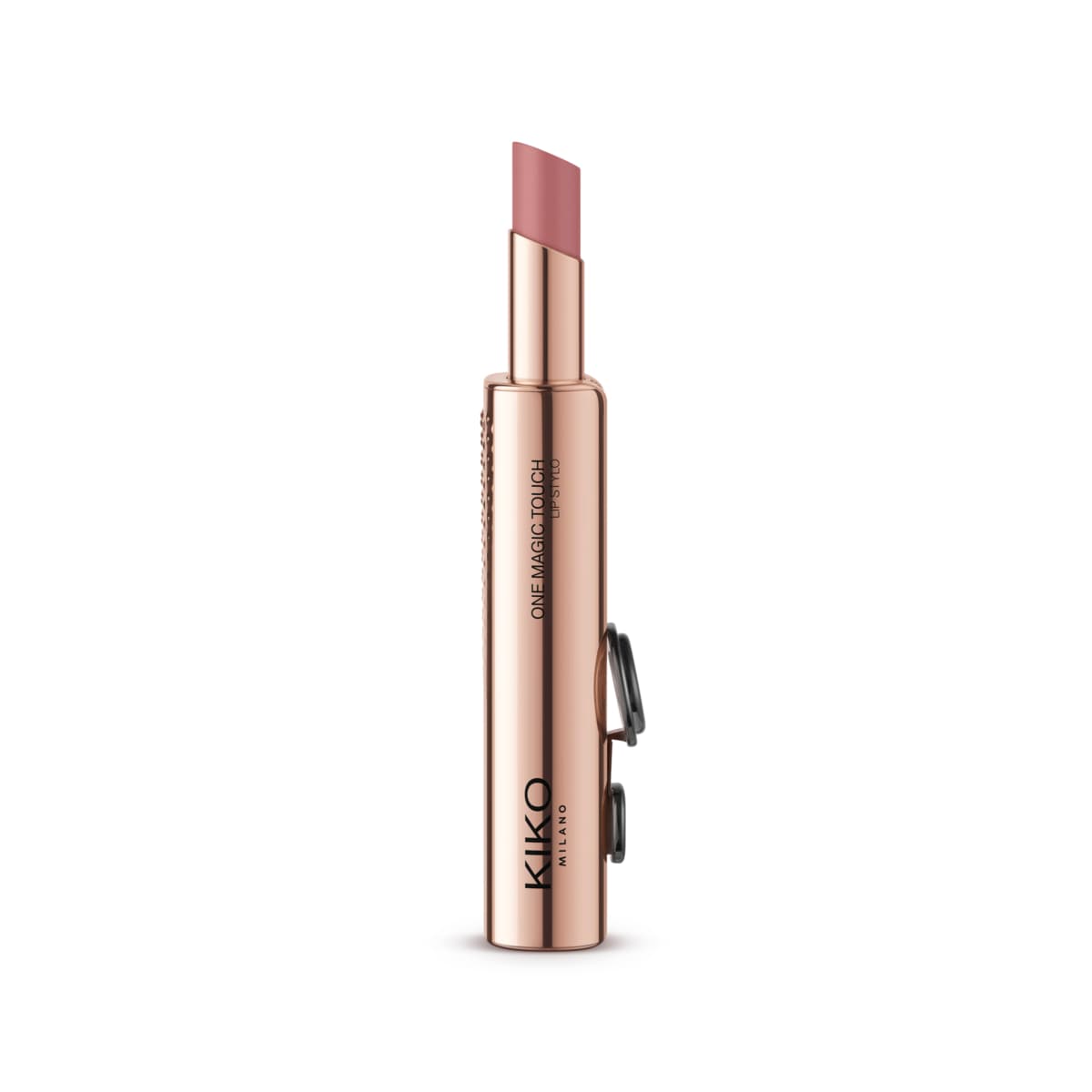 KIKO Milano One Magic Touch Retractable Semi-matte Ruj hidratant 04 Posh Bite