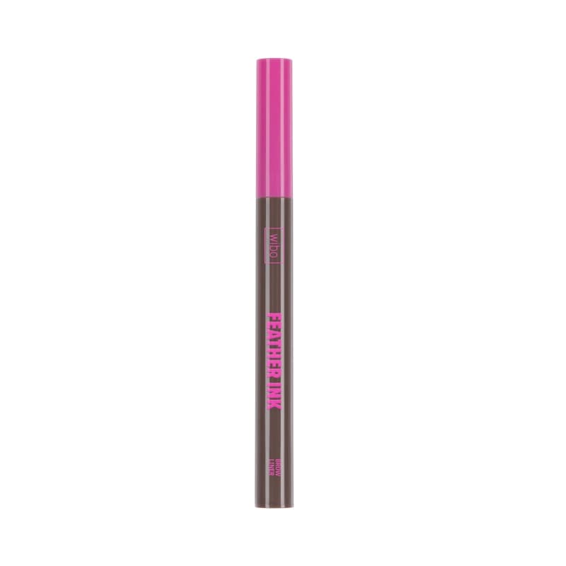 WIBO Feather Ink stilou de precizie pentru sprâncene cu vârf cvadruplu 02 Dark Brown