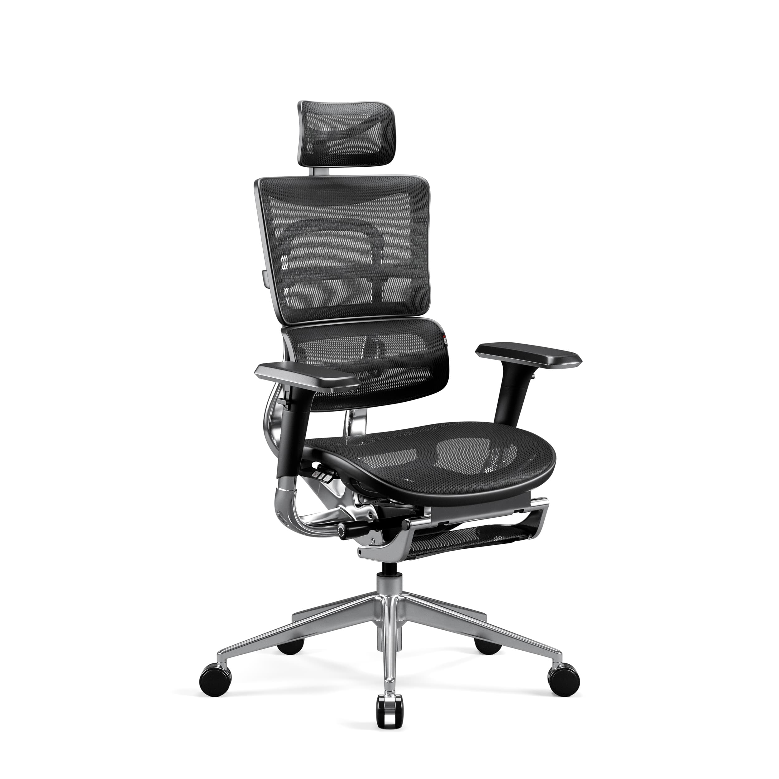 Scaun ergonomic  DIABLO V-MASTER: negru