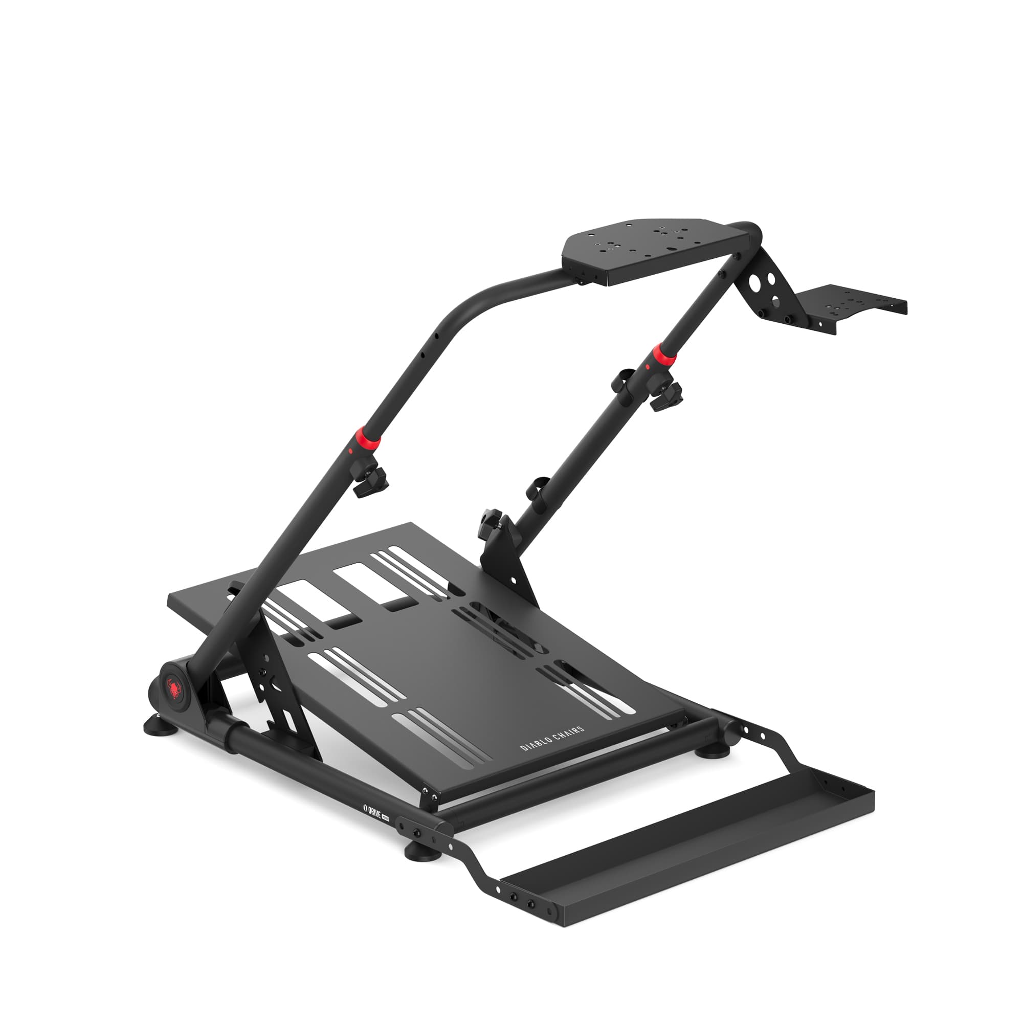 Suport pentru volan X-Drive Mini negru