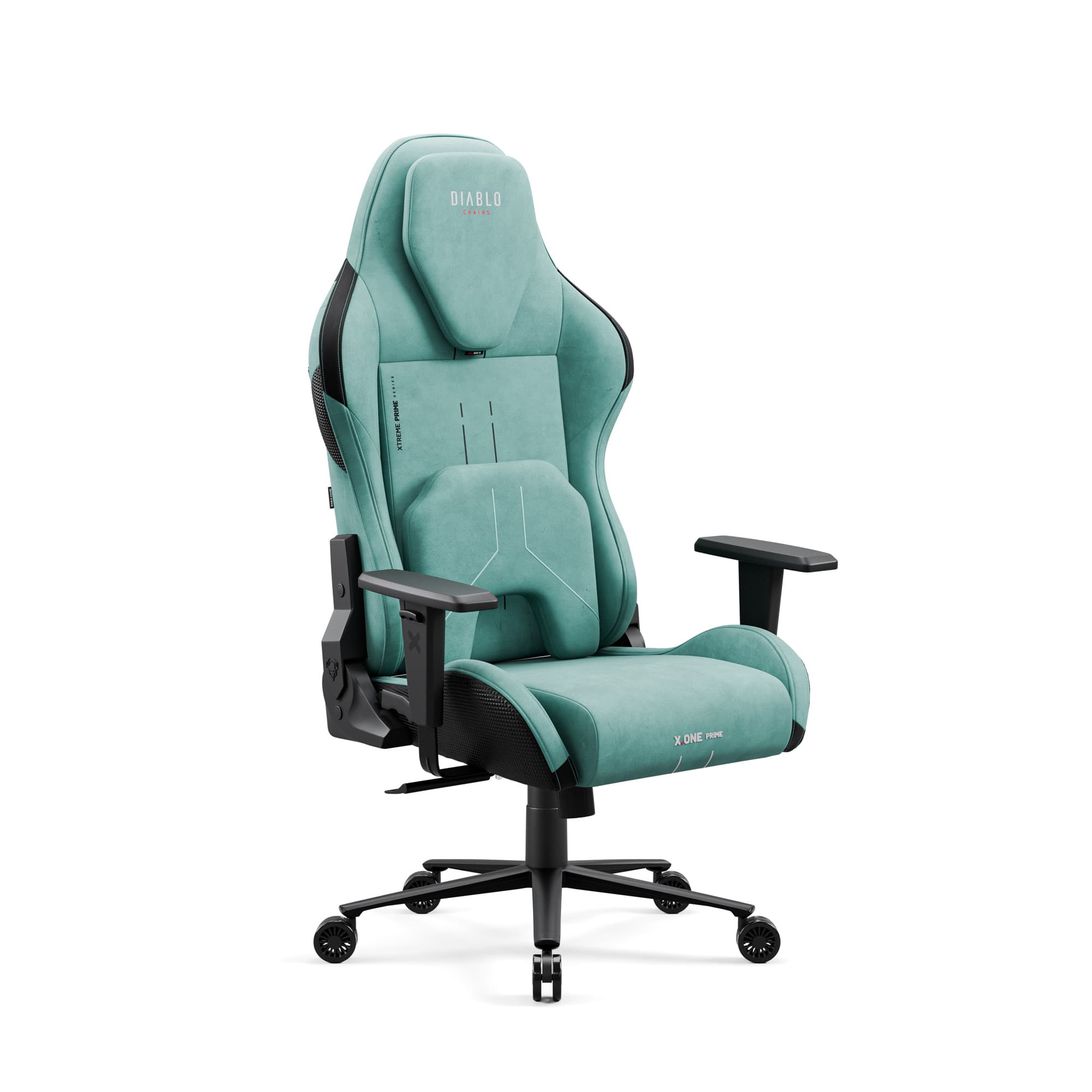 Scaun de gaming Diablo X.One Prime Mystic Mint Normal Size