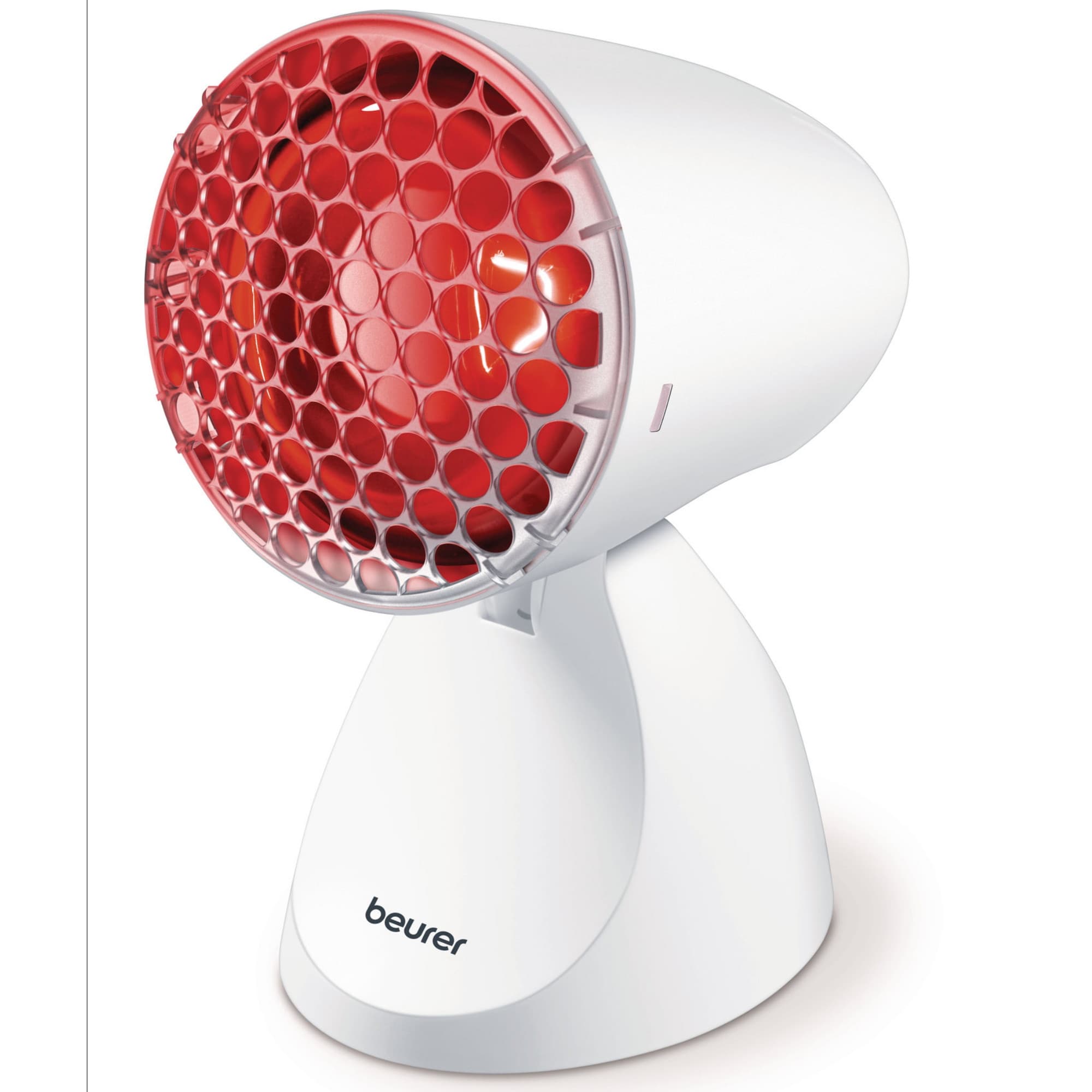 Lampa cu infrarosu Beurer IL 11, 100W, 5 grade de inclinare, Protectie, Tensiune musculara, Rece, CE, Alb