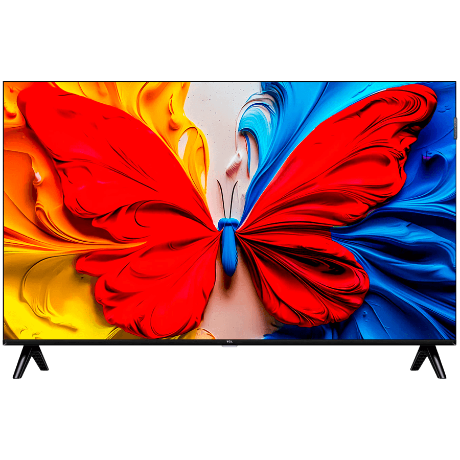 Televizor TCL 43S5K, 43″ (109 cm), 1920×1080 HD QLED, Wi-Fi, Bluetooth, HDR10, HLG, negru