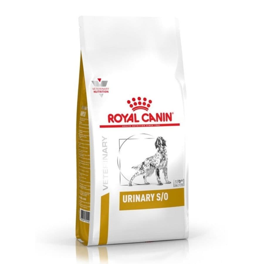 ROYAL CANIN Dog Urinary S/O 2 kg hrana dietetica caini adulti cu afectiuni ale tractului urinar inferior