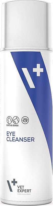VETEXPERT Solutie pentru curatarea in jurul ochilor cainilor si pisicilor 100 ml