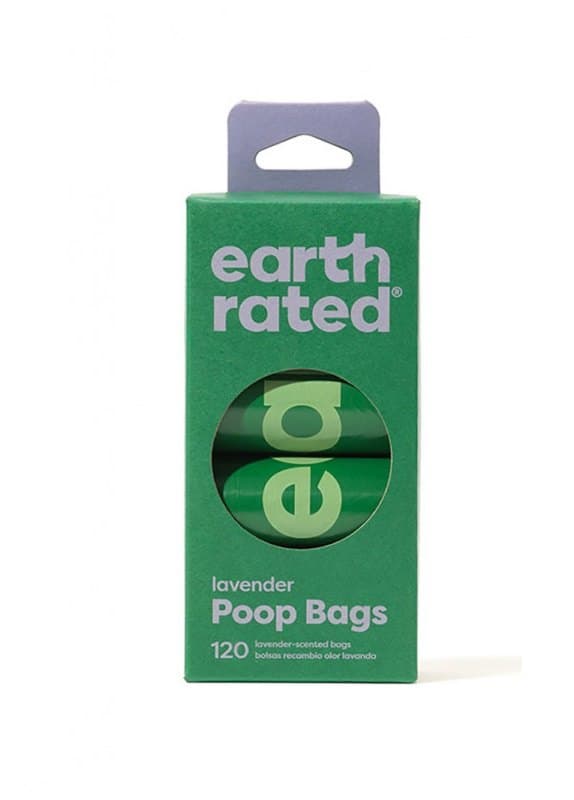 POOPBAGS Pungi ecologice (8x15buc)