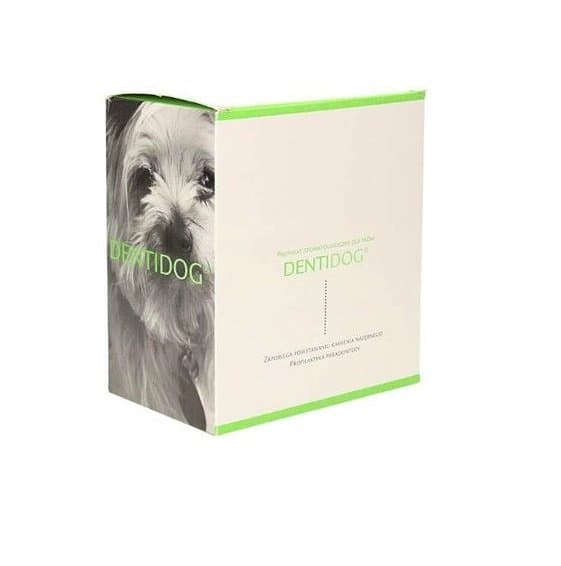 GEULINCX Dentidog caini de rasa mica 140 g benzi dentare