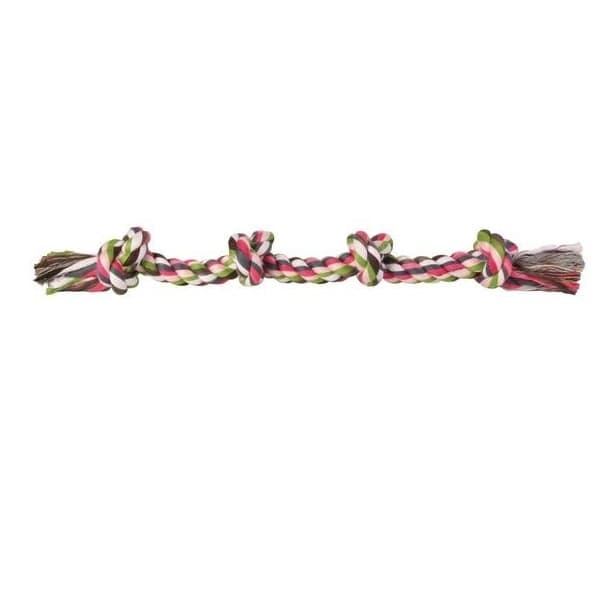 TRIXIE Jucarie sfoara bumbac 54 cm